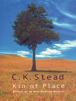 cover image of Kin of Place